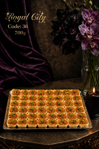حلوا کپسولی ( فنجونی)