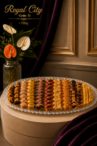باقلوا بیضی