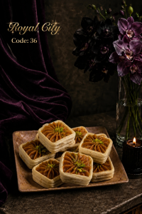 حلوا کپسولی ( فنجونی)