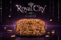 سوهان عسلی خلال آیدا