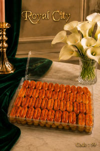 زبان ریز کریستال